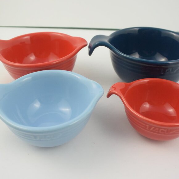Jamie Oliver Ceramic Measuring Cup Set - Picture 5 of 6